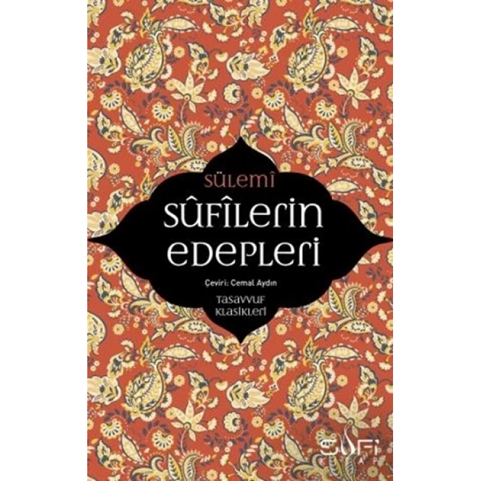 Sufilerin Edepleri