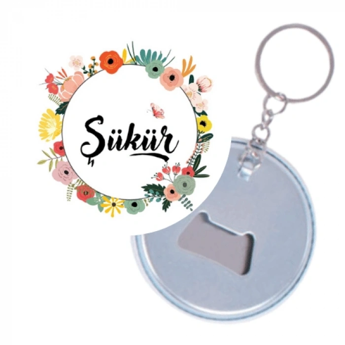 Şükür / Anahtarlık