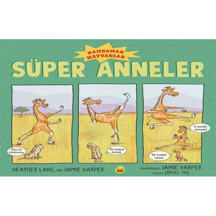 Süper Anneler