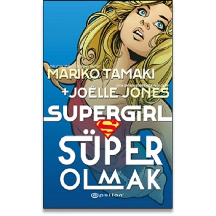 Süper Girl Süper Olmak