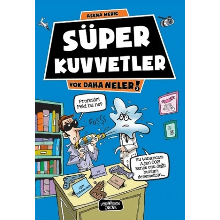 Süper Kuvvetler