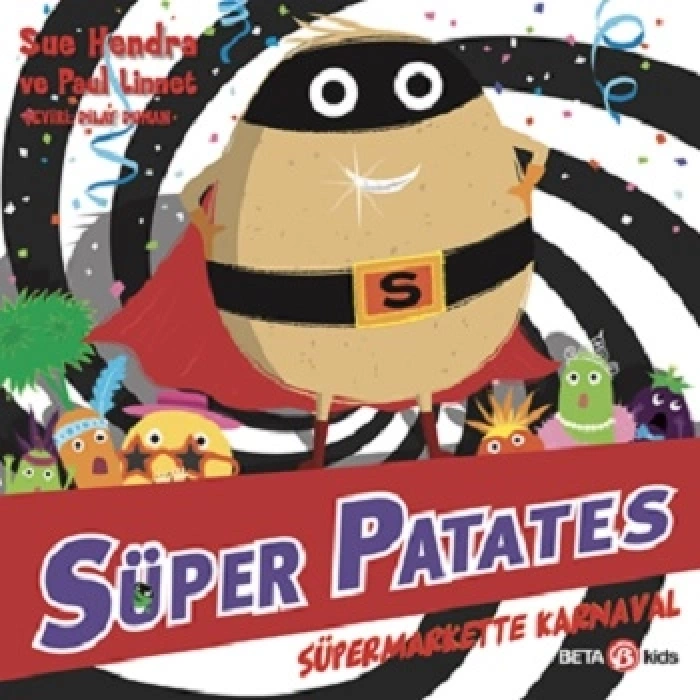 Süper Patates - Süpermarkette Karnaval