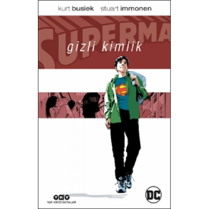 Superman - Gizli Kimlik