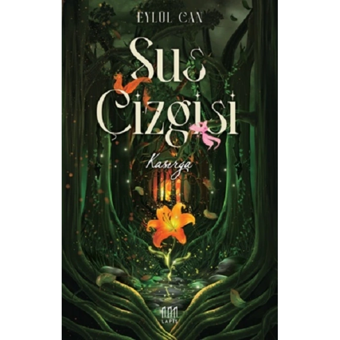 Sus Çizgisi - Kasırga (Ciltli)