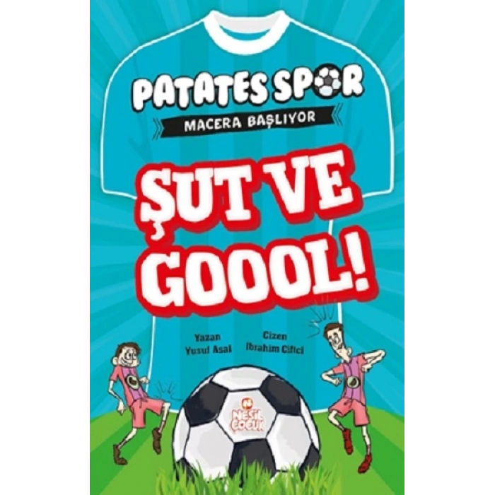 Şut Ve Goool !