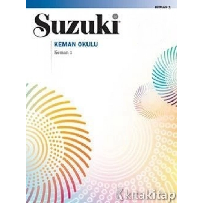 Suzuki Keman Okulu - Keman 1
