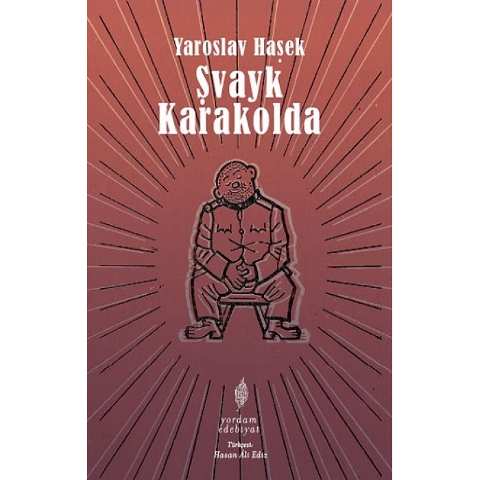Şvayk Karakolda