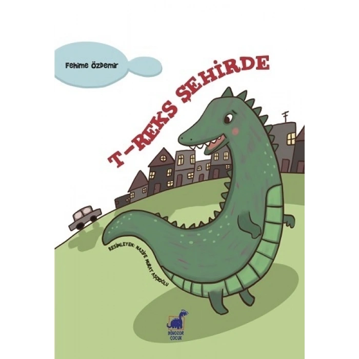 T-Reks Şehirde