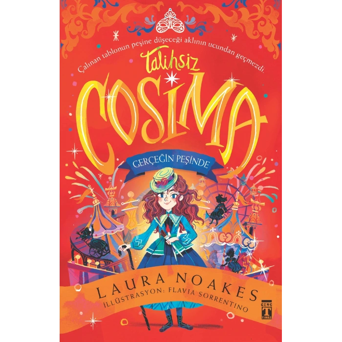 Talihsiz Cosima: Gerçeğin Peşinde