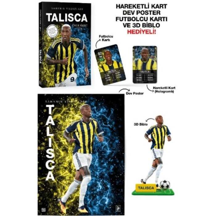 Talisca - Sahanın Yıldızları