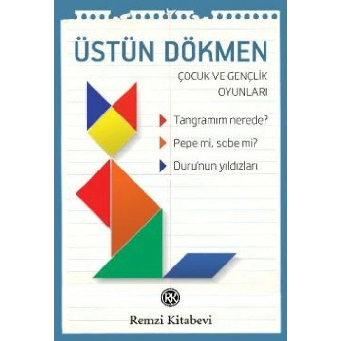 Tangramım Nerede? Pepe mi, Sobe mi? Duru’nun Yıldızları
