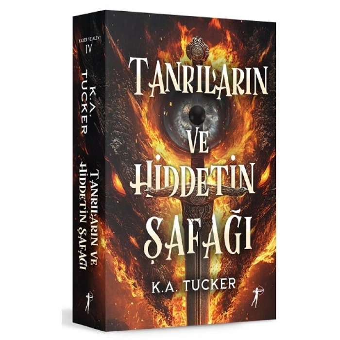 Tanrıların ve Hiddetin Şafağı