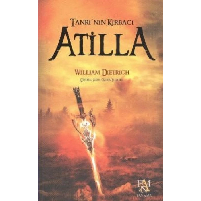 Tanrı’nın Kırbacı Atilla