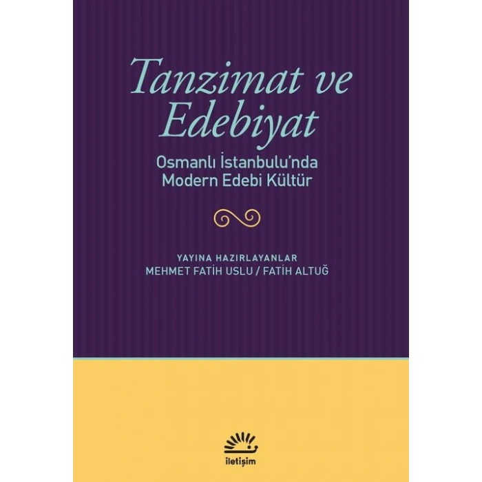Tanzimat ve Edebiyat
