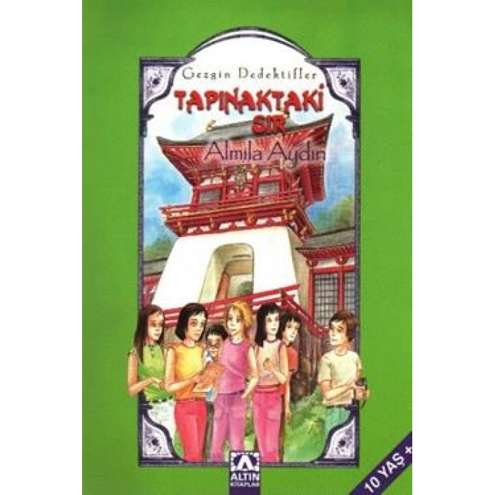 Tapınaktaki Sır