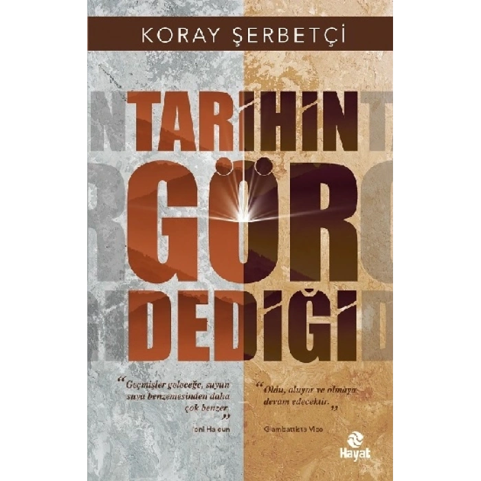 Tarihin Gör Dediği