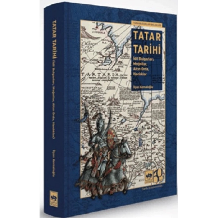 Tatar Tarihi (Ciltli)