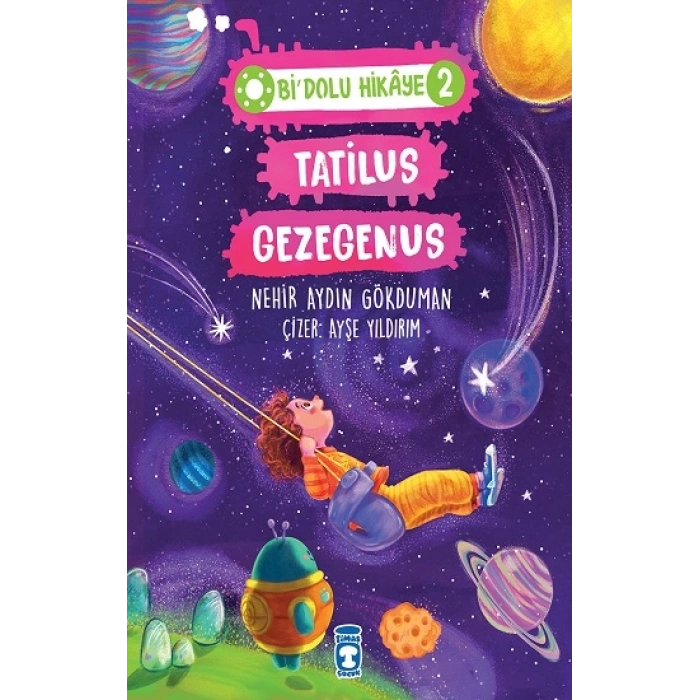 Tatilus Gezegenus - Bi Dolu Hikaye 2