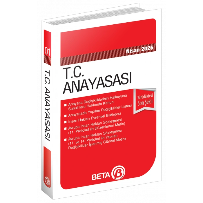 T.C. Anayasası