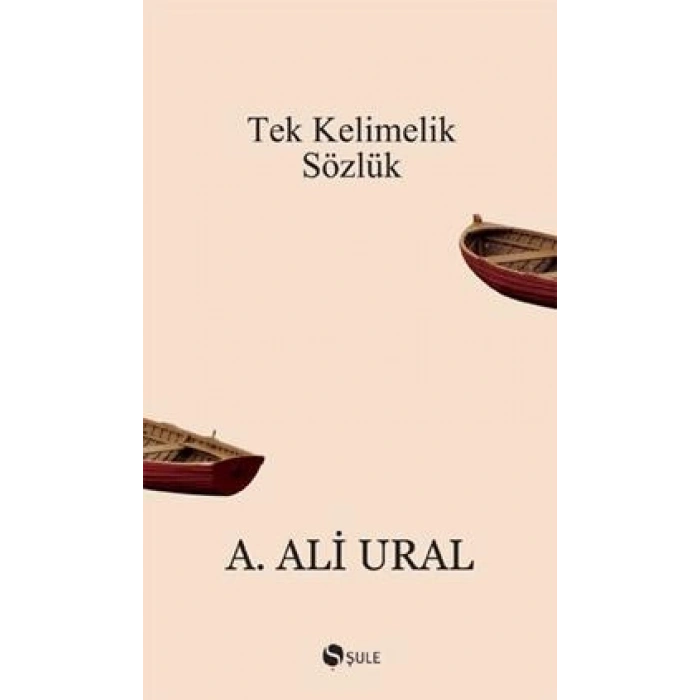 Tek Kelimelik Sözlük