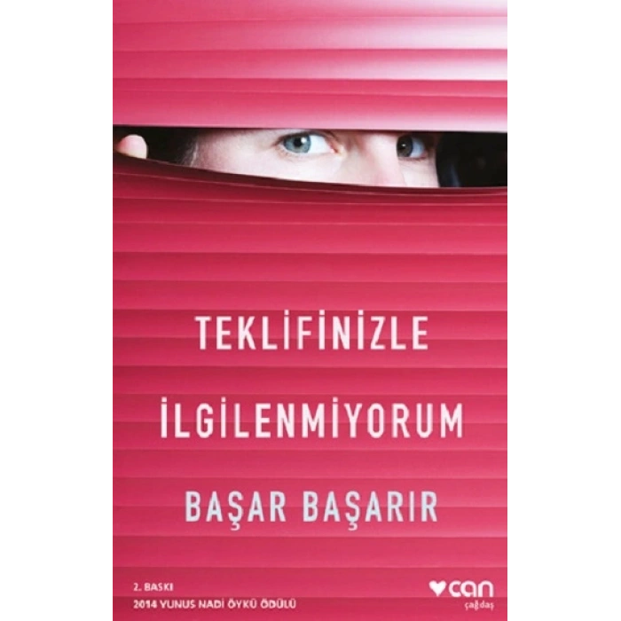 Teklifinizle İlgilenmiyorum