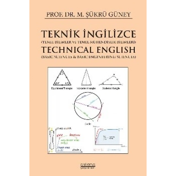 Teknik İngilizce (Temel Bilimler ve Temel Mühendislik Bilimleri) - Technical English (Basic Sciences & Basic Engineering Sciences)