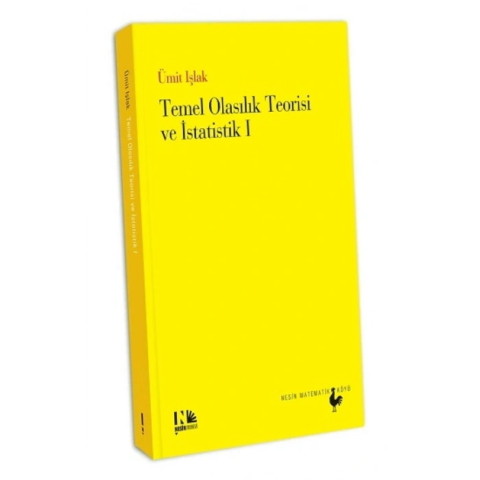 Temel Olasılık Teorisi ve İstatistik 1