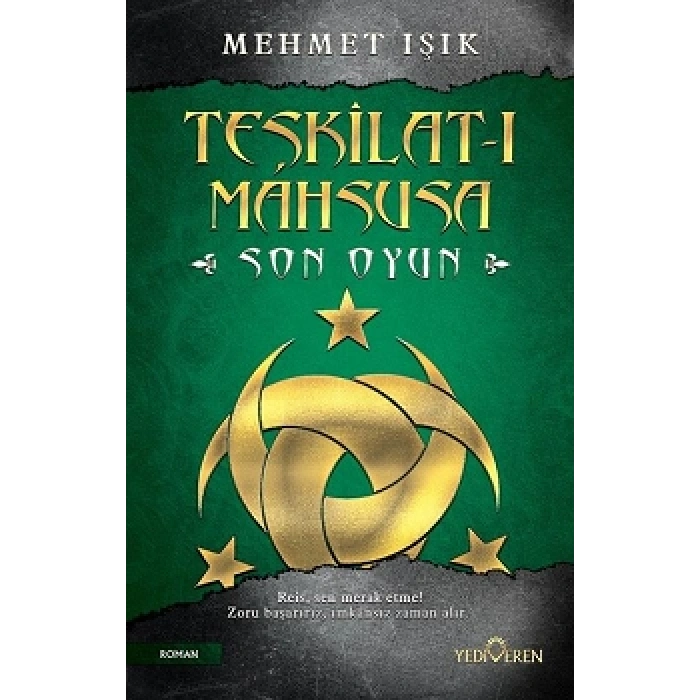 Teşkilat-ı Mahsusa - Son Oyun