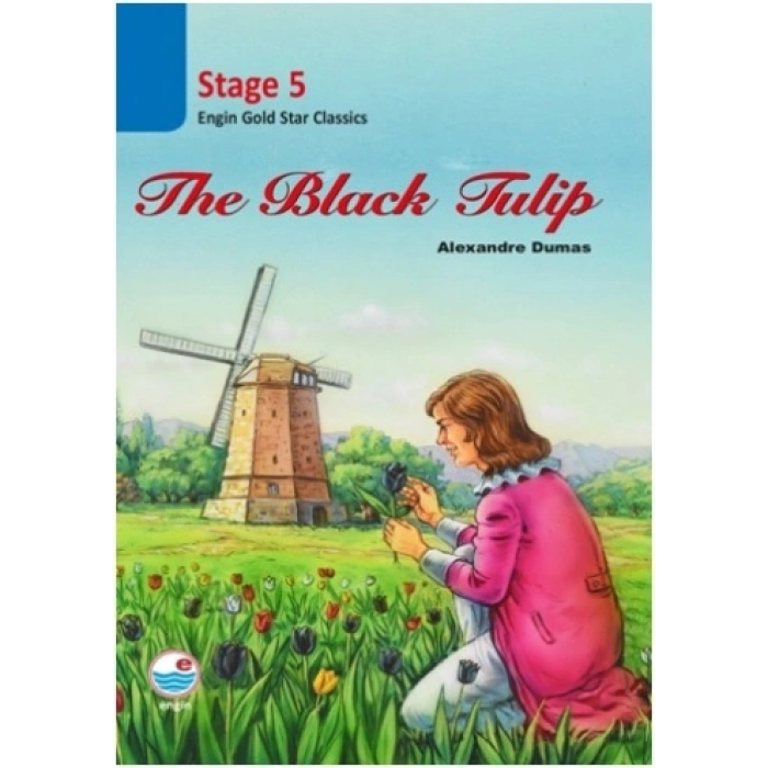 The Black Tulip Stage 5 (CD’siz)