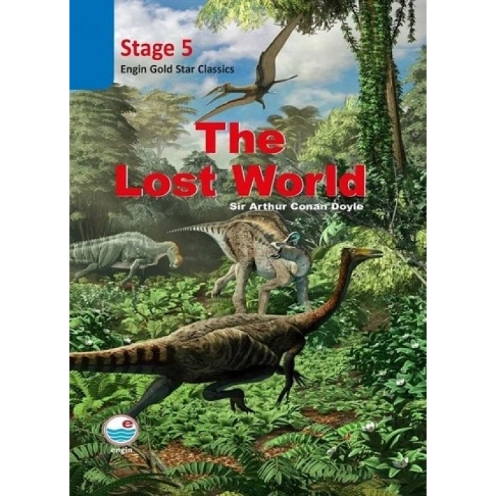 The Lost World - Stage 5 (CD’li)