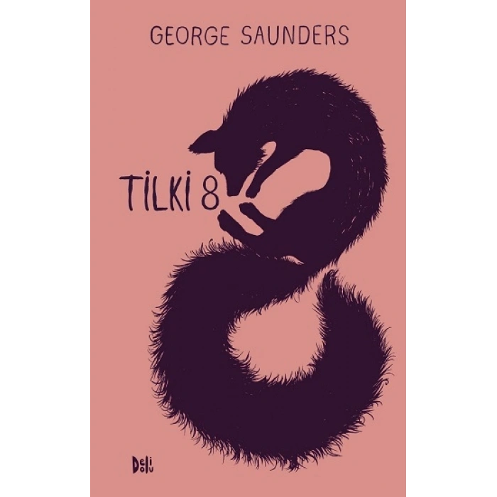 Tilki 8 (Ciltli)