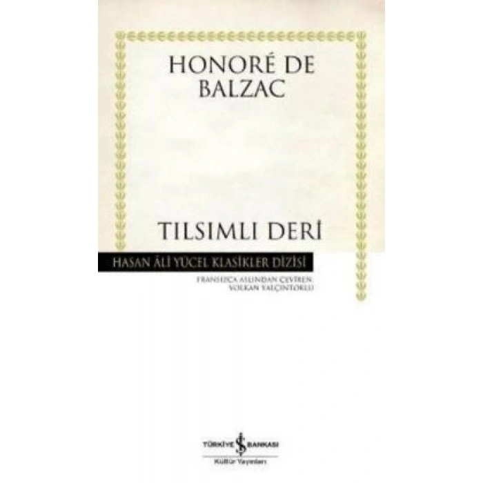 Tılsımlı Deri