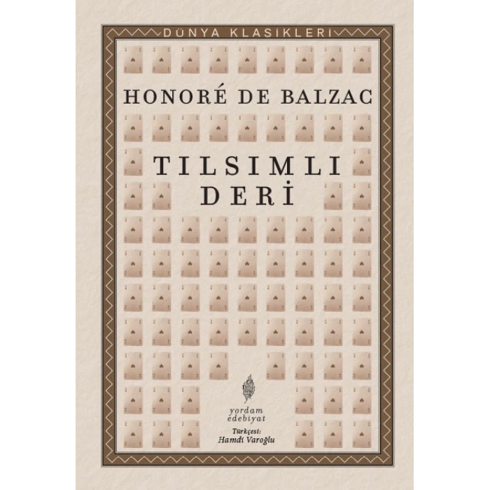 Tılsımlı Deri