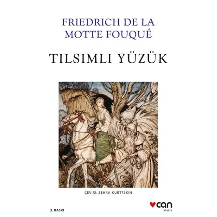Tılsımlı Yüzük