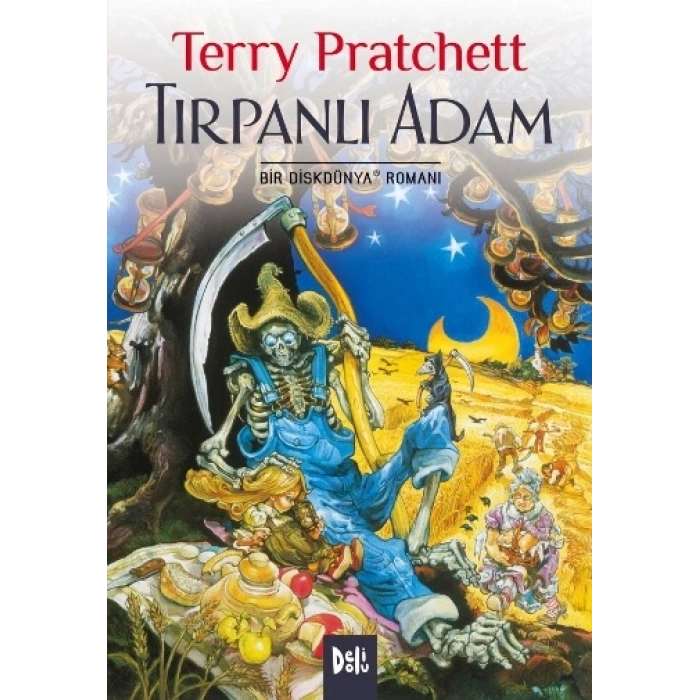 Tırpanlı Adam
