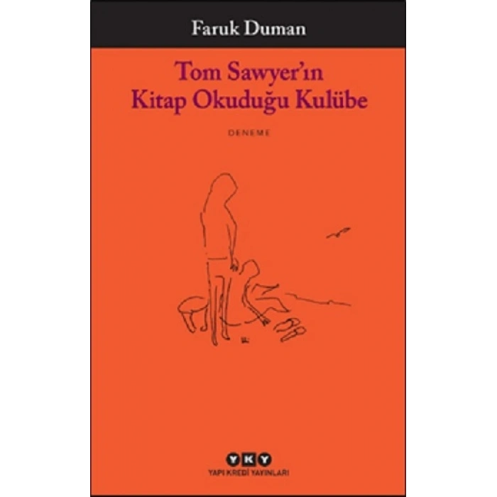 Tom Sawyer’ın Kitap Okuduğu Kulübe