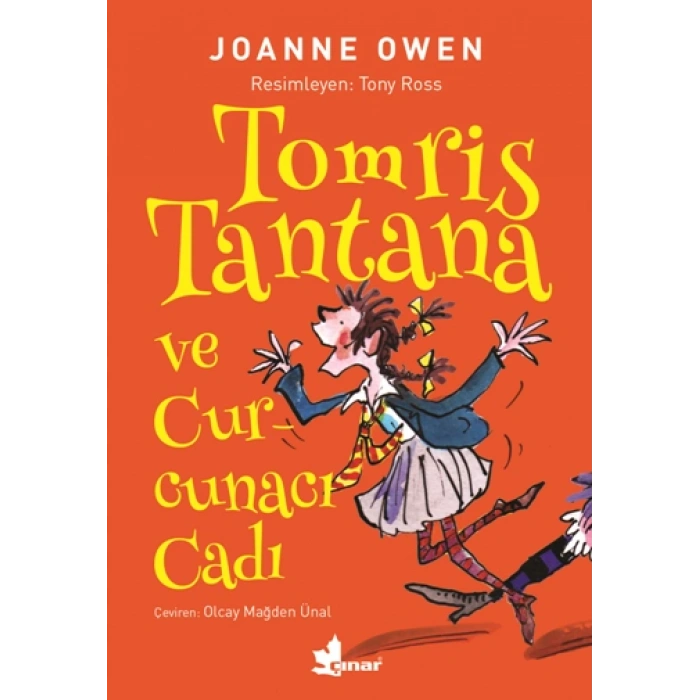 Tomris Tantana ve Curcunacı Cadı
