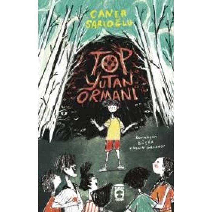 Top Yutan Ormanı