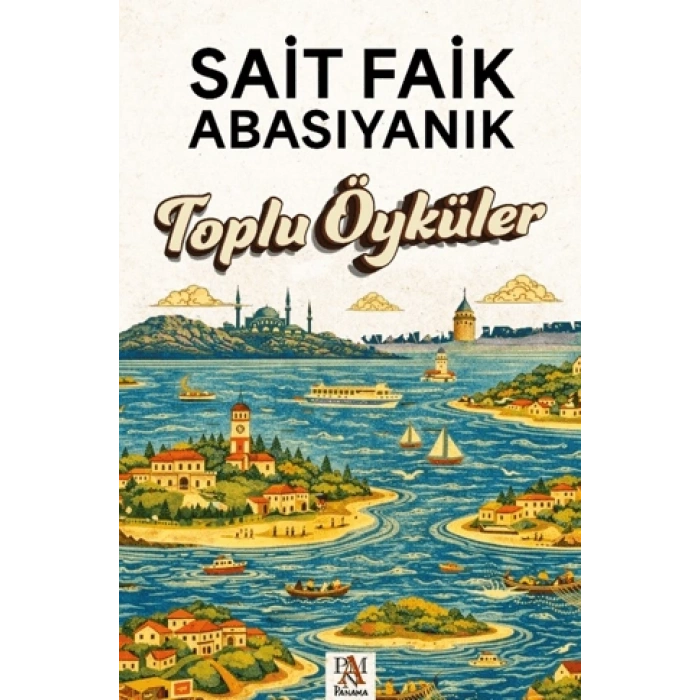Toplu Öyküler