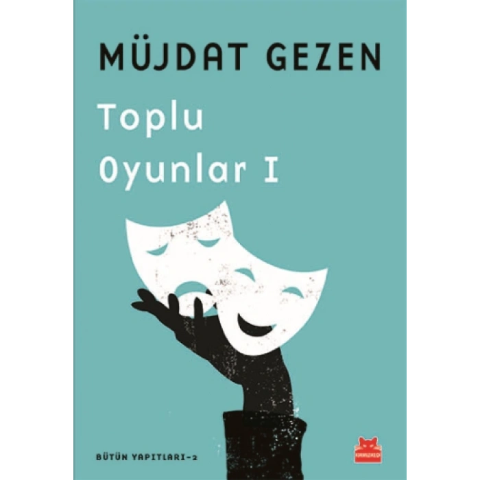 Toplu Oyunlar 1 - Bütün Yapıtları 2