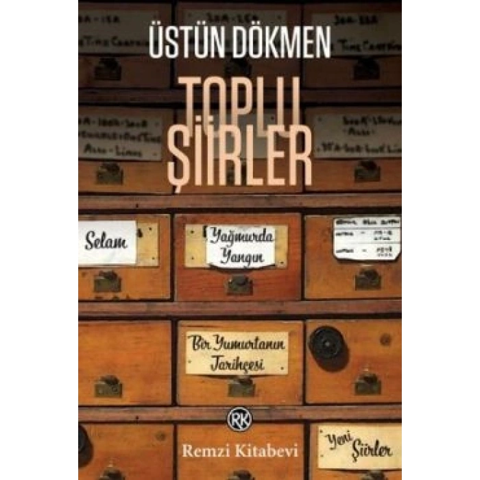 Toplu Şiirler