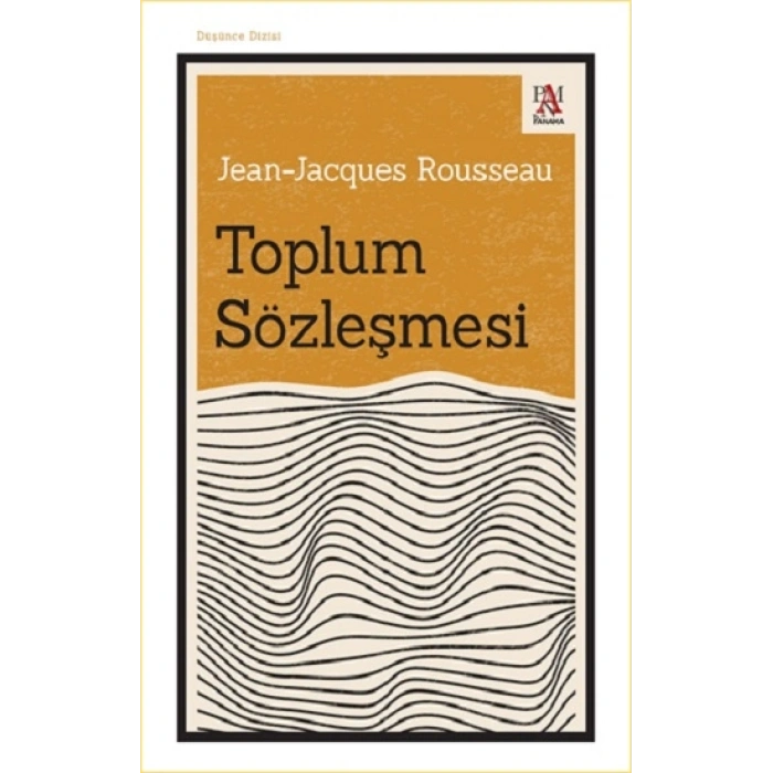 Toplum Sözleşmesi