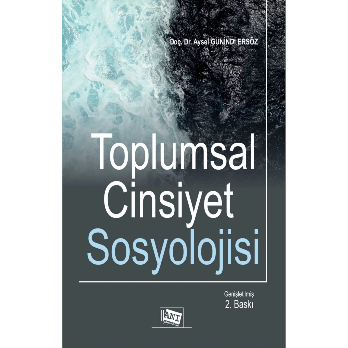 Toplumsal Cinsiyet Sosyolojisi
