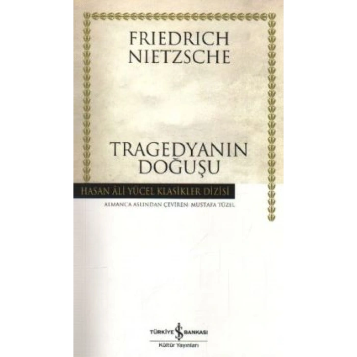 Tragedyanın Doğuşu