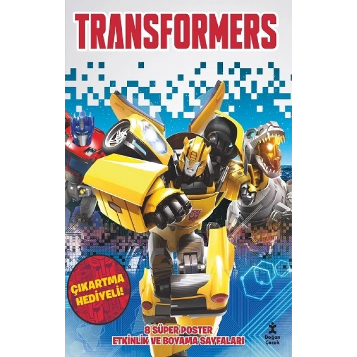 Transformers Maksi Macera