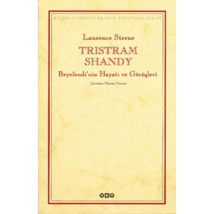 Tristram Shandy