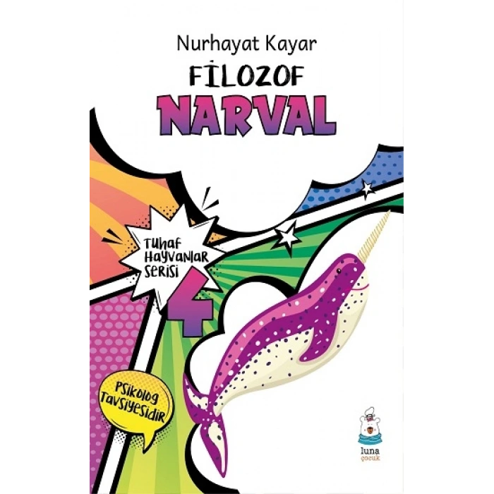 Tuhaf Hayvanlar Serisi-4