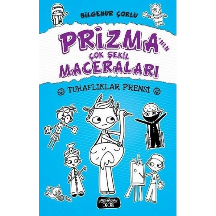 Tuhaflıklar Prensi