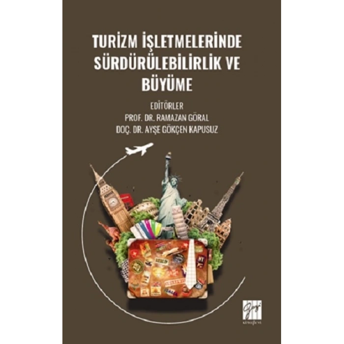 Turizm İşletmelerinde Sürdürülebilirlik Ve Büyüme