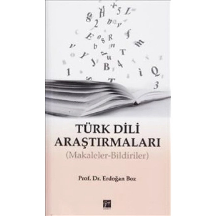 Türk Dili Araştırmaları